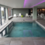 piscine naturelle hôtel