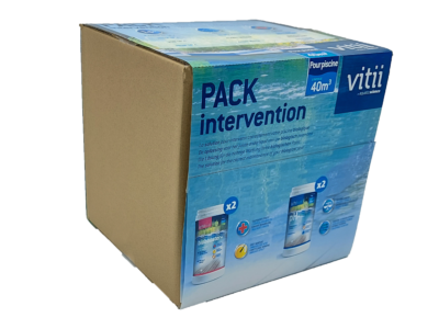 biobooster+ et ph- vitii Biobooster + et pH - : Pack d'intervention Vitii