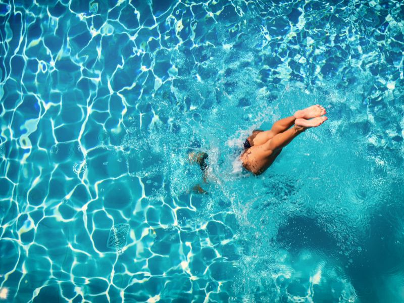 piscine naturelle avantages