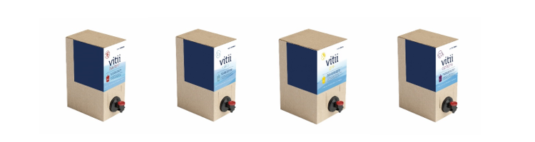 Consommables Vitii : Calci, citri, bacteri et carboni Consommables Vitii : Calci, citri, bacteri et carboni